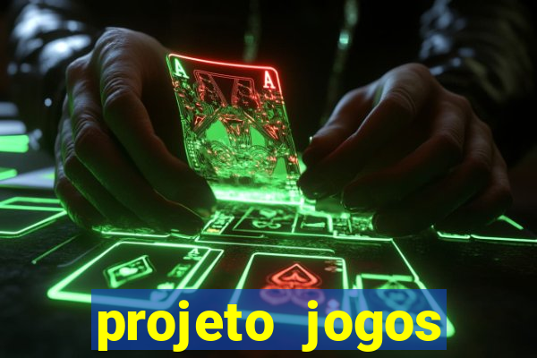 projeto jogos internos escolares